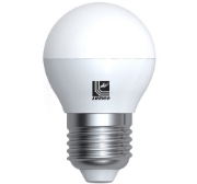 Imagine Bec LED para E27 10W lumină albă 12V/24V AC/DC