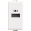 Imagine Încărcător USB tip A 15W Bticino Matix