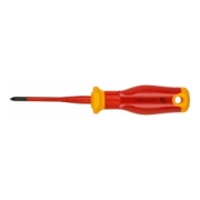 Imagine Șurubelniță izolată Phillips PH0 60mm 1000V HÖGERT TECHNIK