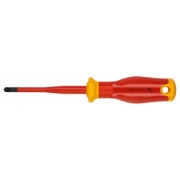 Imagine Șurubelniță izolată Phillips PH0 60mm 1000V HÖGERT TECHNIK