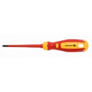 Imagine Șurubelniță izolată Phillips PH0 60mm 1000V HÖGERT TECHNIK