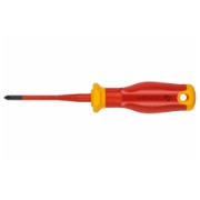 Imagine Șurubelniță izolată Phillips PH0 60mm 1000V HÖGERT TECHNIK
