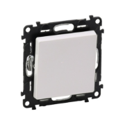 Imagine Întrerupător simplu 10A alb Valena Life