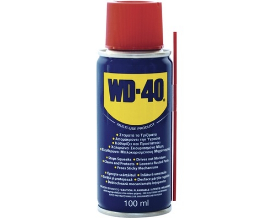 Imagine Spray lubrifiant multifuncțional WD-40, 100ml