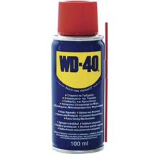 Imagine Spray lubrifiant multifuncțional WD-40, 100ml
