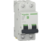 Imagine Siguranță automată Schneider Electric Easy9 2P 40A, curba C, 4.5 kA