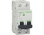 Imagine Siguranță automată Schneider Electric Easy9 2P 40A, curba C, 4.5 kA