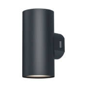 Imagine Spot LED Rotund PT 20W 2000lm 3in1 Negru F:225mm IP40