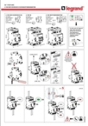 Imagine Disjunctor diferențial Legrand DX³ Stop Arc 1P+N C16 30mA
