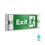 Imagine Lampă Indicator în Jos EXIT de Urgență