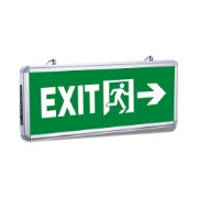 Imagine Lampă Indicator în Jos EXIT de Urgență