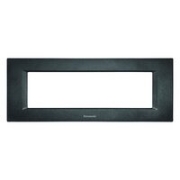Imagine Tasta falsă negru 1M Panasonic P-TO.C.N
