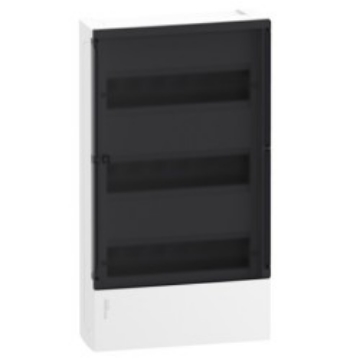Arată detalii pentru Tablou electric încastrat, 6 module, IP40, Comtec Imagine Tablou electric încastrat, 6 module, IP40, Comtec