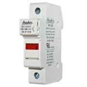 Imagine Siguranță fuzibilă cilindrică 10x38mm 10A 1000VDC