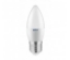 Imagine Bec LED lumânare 6W E27 470lm 4000K lumină neutră