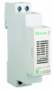 Imagine Întrerupător diferențial RCBO 20A 1P+N 30mA 6kA tip AC Curba B - Noark Ex9NLE EL 111149