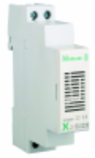 Imagine Întrerupător diferențial RCBO 20A 1P+N 30mA 6kA tip AC Curba B - Noark Ex9NLE EL 111149