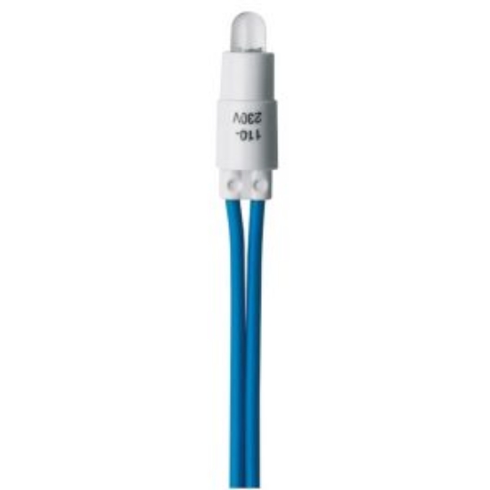 Imagine LED Semnalizare 0.6W Albastru