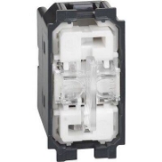 Imagine Intrerupător inversor Bticino Living Now 1-0-2 neiluminabil 10A K4027