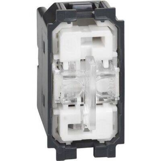 Imagine Intrerupător inversor Bticino Living Now 1-0-2 neiluminabil 10A K4027