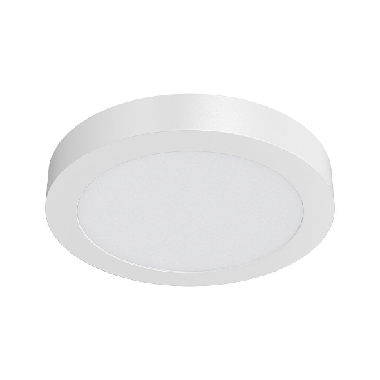 Imagine Spot LED rotund aplicat 18W 230V 6400K Braytron