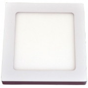 Imagine Spot cu LED pătrat aplicabil 12W 4200K Braytron