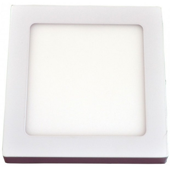 Imagine Spot cu LED pătrat aplicabil 12W 4200K Braytron