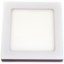 Imagine Spot cu LED pătrat aplicabil 12W 4200K Braytron