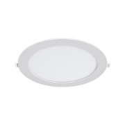 Imagine Spot LED rotund încastrat 18W, 1360 lm, 6500K, Ø225 mm, alb, Braytron