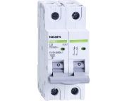 Imagine Siguranță automată modulară Noark Ex9BS 2P 32A curba C