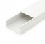 Imagine Canal cablu 80 x 60 mm, 2 m, alb, PVC ignifugat