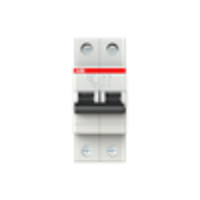 Imagine Siguranță automată ABB 1P 25A 4.5KA SH201L-C25