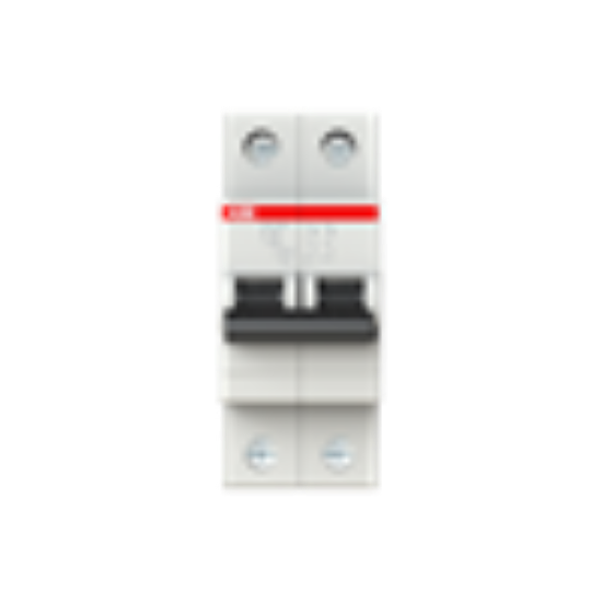 Imagine Siguranță automată ABB 1P 25A 4.5KA SH201L-C25