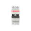 Imagine Siguranță automată ABB 1P 25A 4.5KA SH201L-C25