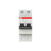 Imagine Siguranță automată ABB 1P 25A 4.5KA SH201L-C25