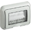 Imagine Rama ornament 3 module gri IP55