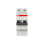 Imagine Întrerupător automat bipolar 20A 4.5kA ABB SH202L-C20