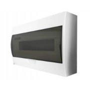 Imagine Tablou electric Comtec, 8 module, montaj aparent, IP40