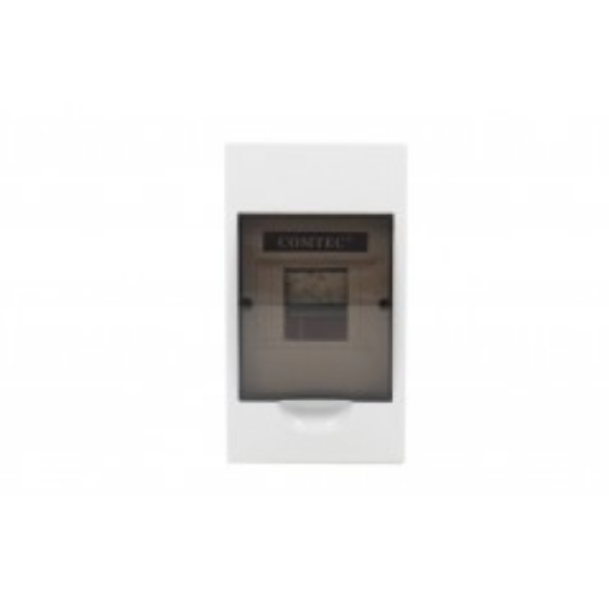 Imagine Tablou electric Comtec, 8 module, montaj aparent, IP40