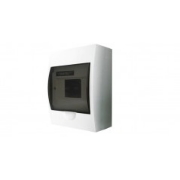 Imagine Tablou electric Comtec, 8 module, montaj aparent, IP40