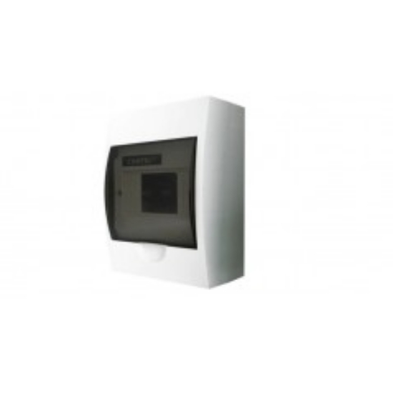 Imagine Tablou electric Comtec, 8 module, montaj aparent, IP40