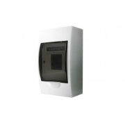 Imagine Tablou electric Comtec, 8 module, montaj aparent, IP40