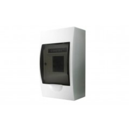 Imagine Tablou electric Comtec, 8 module, montaj aparent, IP40