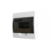 Imagine Tablou electric Comtec, 8 module, montaj aparent, IP40