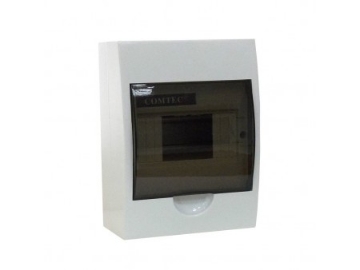 Arată detalii pentru Tablou electric îngropat Comtec 8 module Imagine Tablou electric îngropat Comtec 8 module