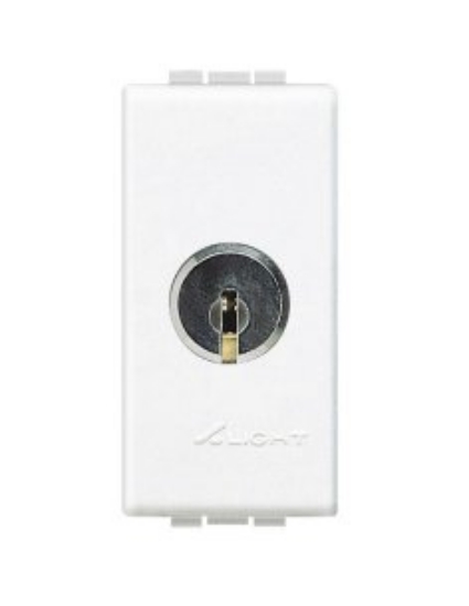 Imagine Tastă falsă albă Axolute HD4950