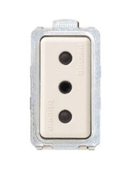 Imagine Tastă falsă albă Axolute HD4950