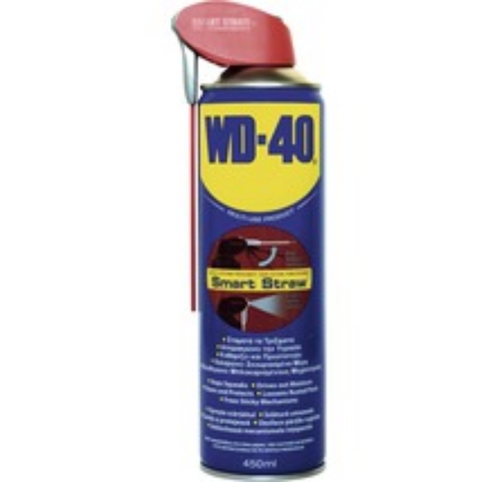 Imagine Lubrifiant multifuncțional WD-40 Smart Straw 450ml
