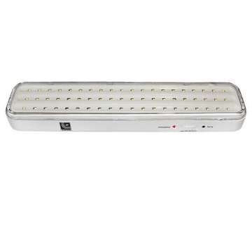 Arată detalii pentru Lampa de urgență 30 LED cu baterie litiu 1.2Ah, autonomie 8 ore Imagine Lampa de urgență 30 LED cu baterie litiu 1.2Ah, autonomie 8 ore