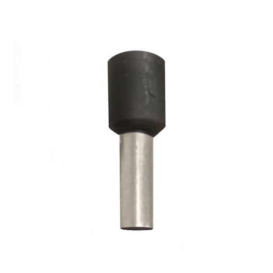 Imagine Pini dubli gri pentru cablu 2x2,5 mm